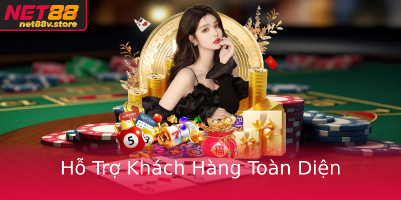 Ho Tro Khach Hang Toan Dien