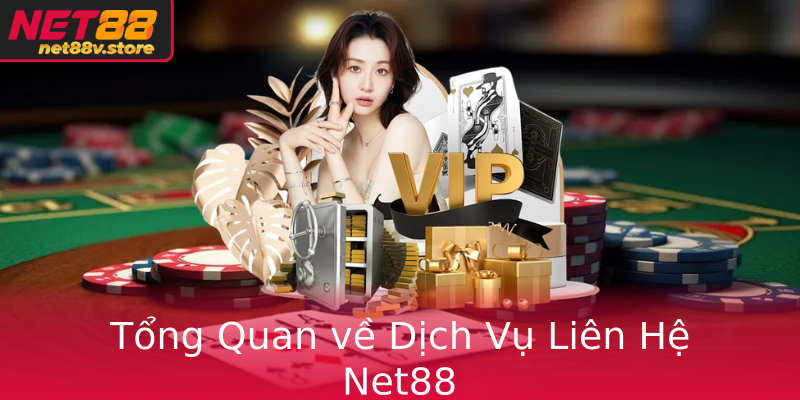 Tong Quan Ve Dich Vu Lien He Net88