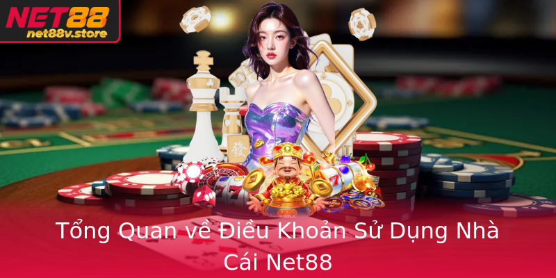 Tong Quan Ve Ieu Khoan Su Dung Nha Cai Net88